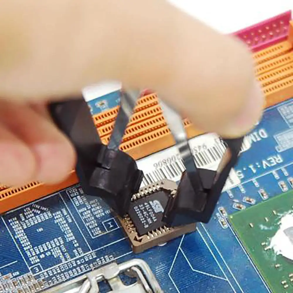 

1PCS Chip Extractor Motherboard Circuit Board Component Puller Tool