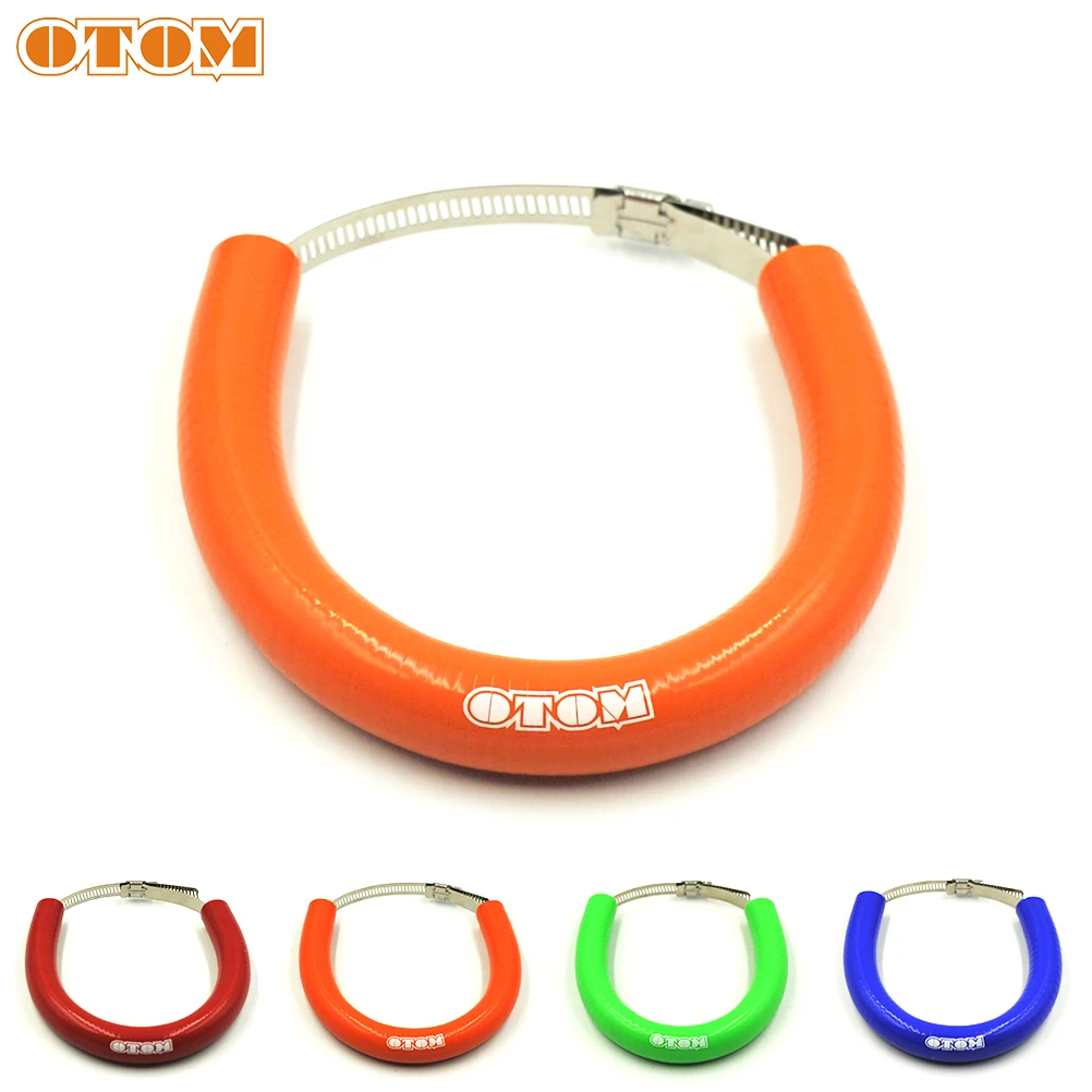 Защитный чехол для мотоцикла OTOM защита от тепла Ktm HONDA YAMAHA SUZUKI KAWASAKI универсальный
