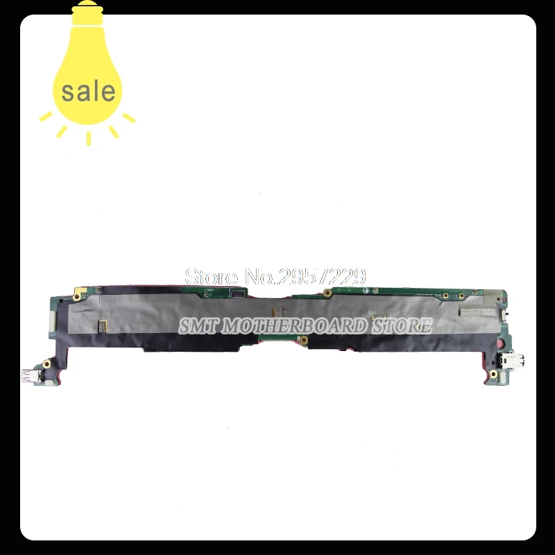 

TF201 tablet motherboard 60-OK0AMBB001-B04 TF201 64G Mainboard For Asus notebook fully tested Motherboard S-6