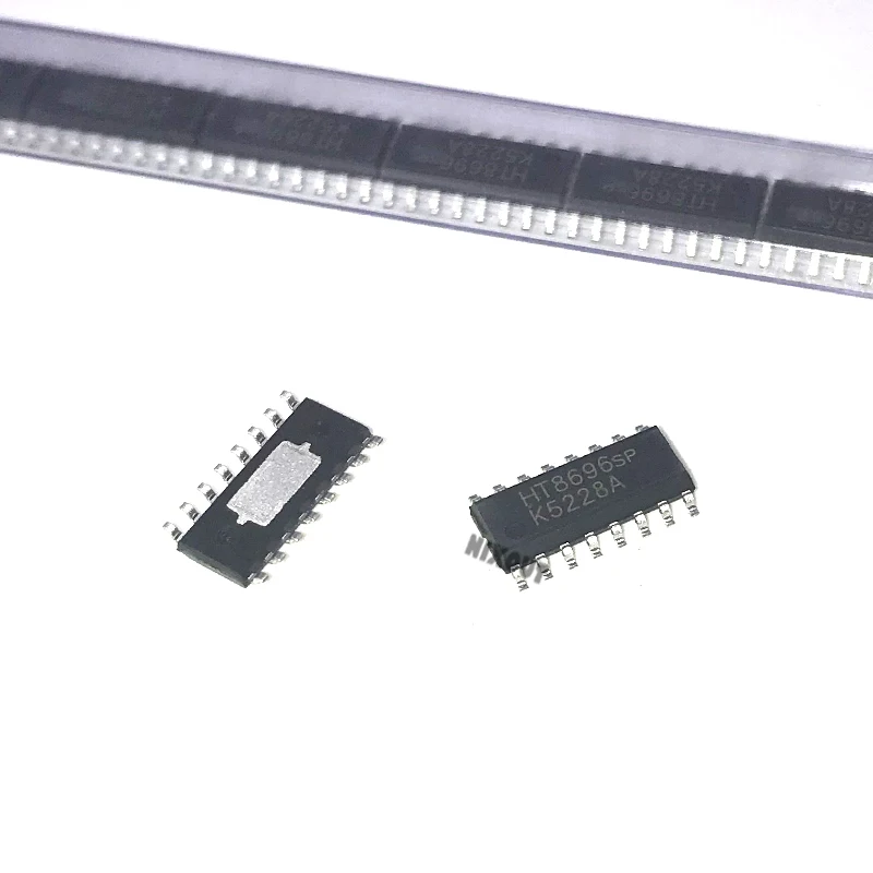 10 шт./лот 100% Новый оригинальный HT8696SP HT8696 HT8696sp SOP-16 в наличии (Большая скидка если