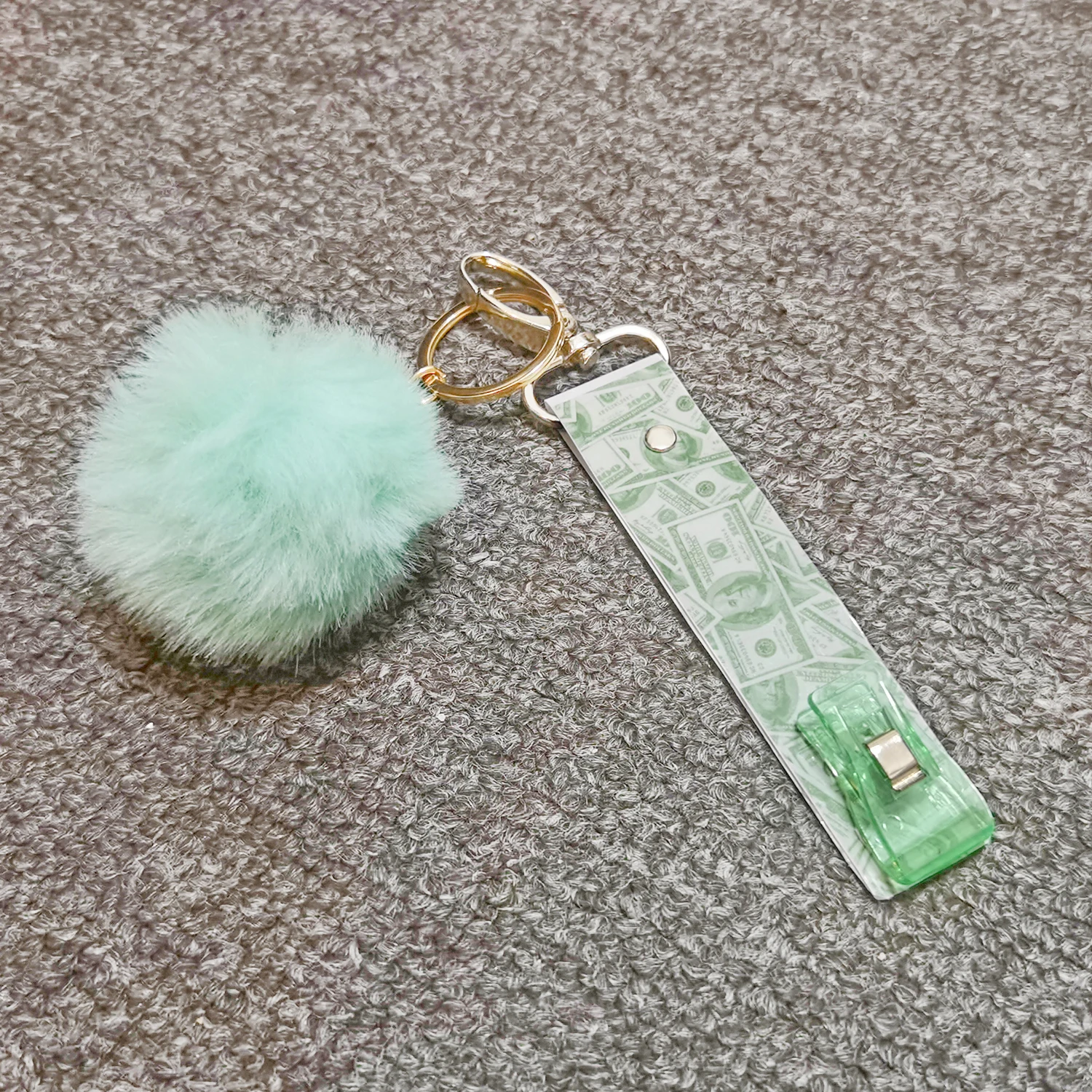 Оптовая продажа держатель для карт брелок индивидуальный банкомата пластиковый