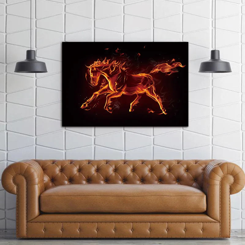 Современная домашняя картина распылитель декоративная маслом на холсте