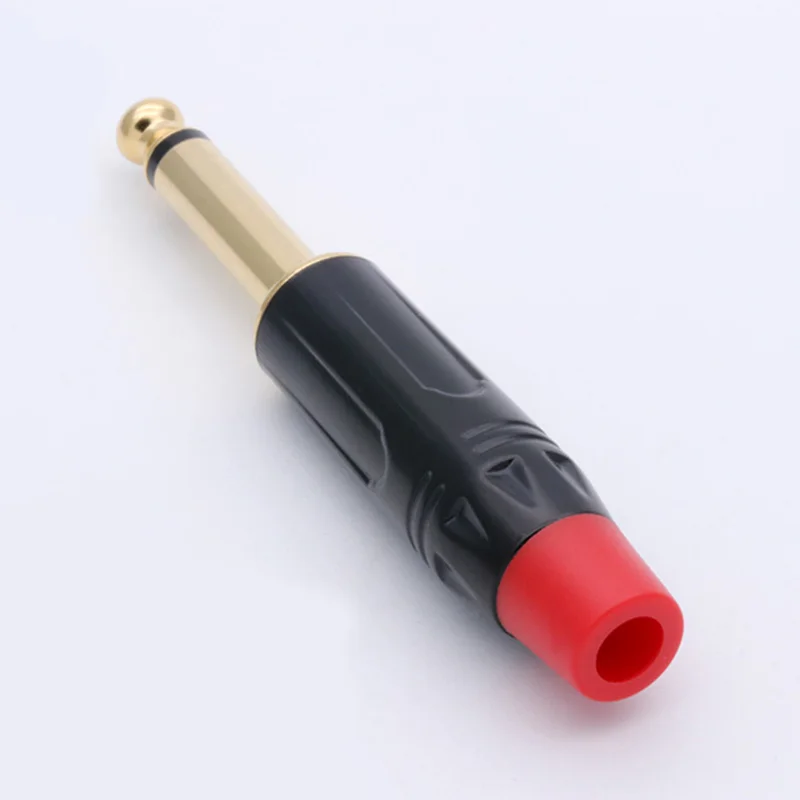 2 шт./1 пара разъём для микрофона 6 35 мм|connector plug|connector jackconnector audio |