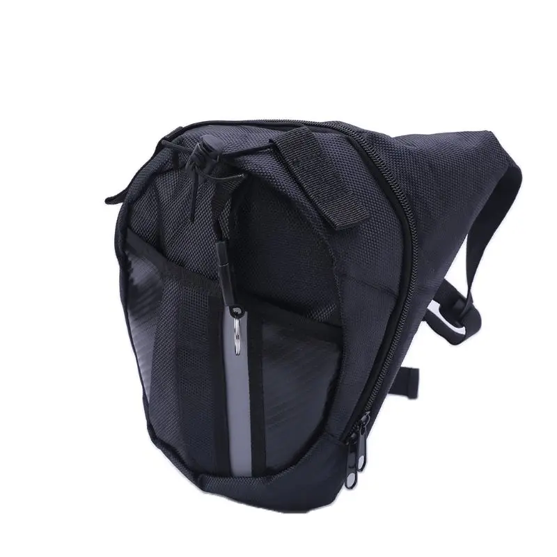 

Outdoor bag legs put motorcycle pockets unisex fashion thigh bag bike bag