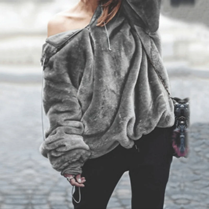 Толстовка с длинным рукавом пуловеры толстовки женские Bts негабаритных Harajuku