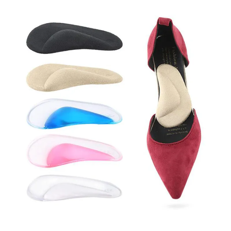 

Insole Orthotic Professional Arch Support Insole Flat Foot Flatfoot Corrector Shoe Cushion Insert Silicone Gel orthopedic pad