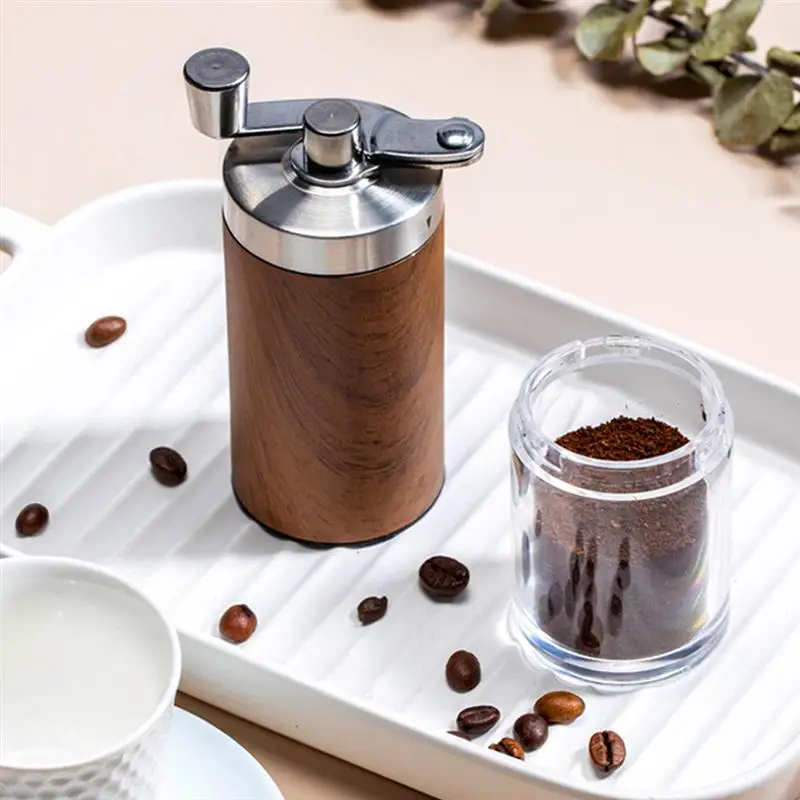 

Manual Coffee Bean Hand Grinder Coffee Beans Grinding Machine Grain Mill