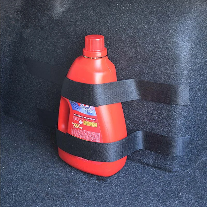 Универсальный 4 шт./компл. нейлоновый Фиксирующий Ремень для багажника