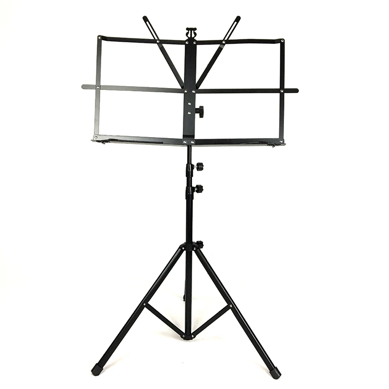 Металлическая подставка для гитары складной музыкальный стенд Erhu GP10|Детали и