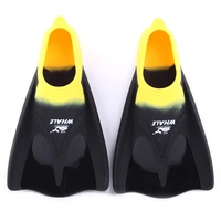diving snorkeling swimming fins adult professional diving fins comfort submersible foot fins flippers water sports scuba shoes