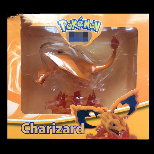 Takara Tomy Pokemon 3 стиль ПВХ Аниме фигурки Gengar Charizard Mewtwo мультфильм модель коллекция подарок