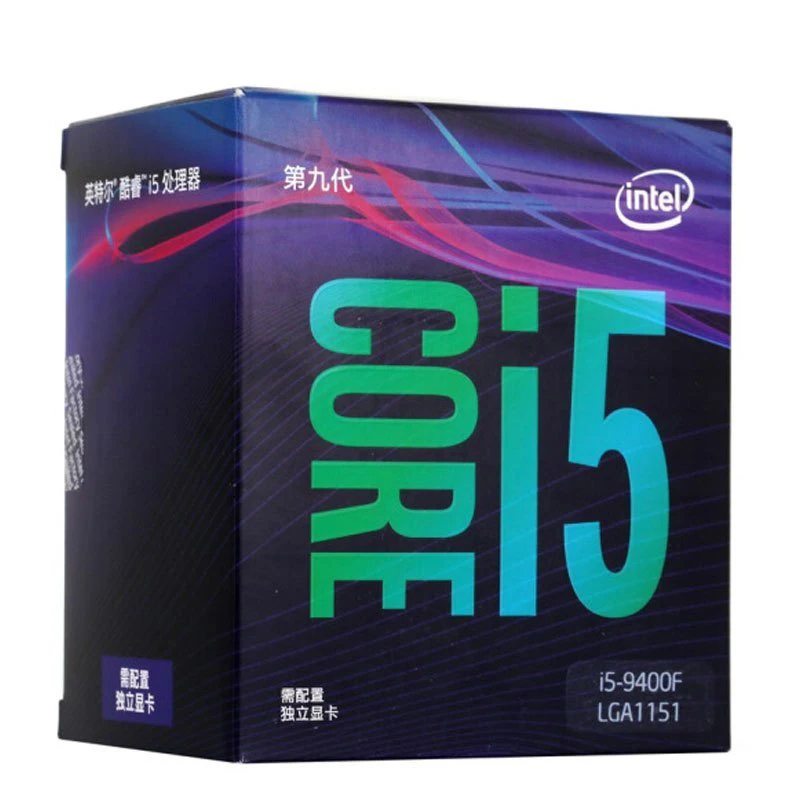 I5 9400f Цена