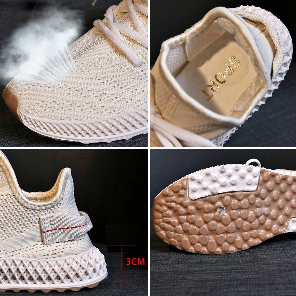 Женские кроссовки для бега 9 цветов женская спортивная обувь женские дышащие светильник спортивные желтого