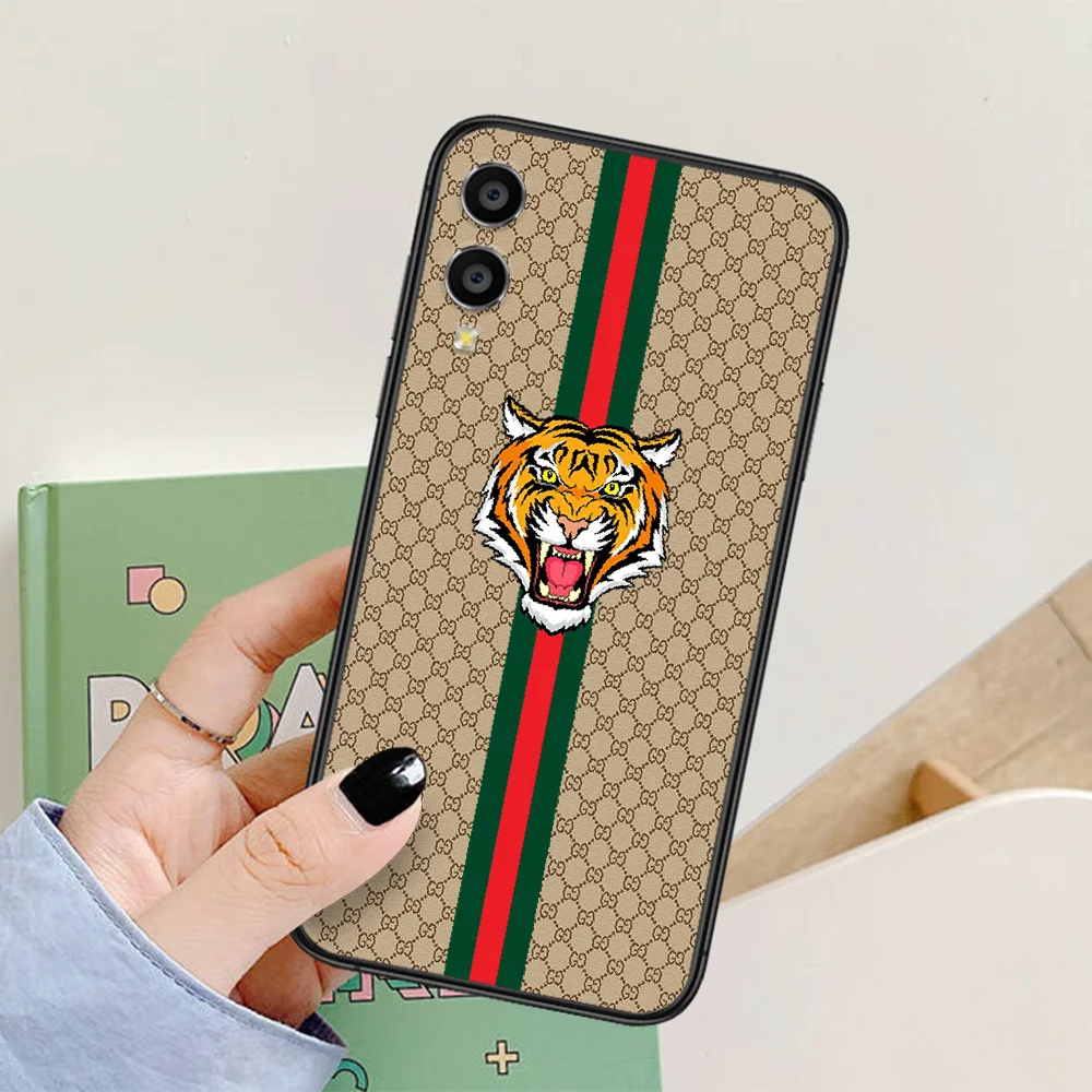 

Italian luxury brand snake bee Phone Case For Huawei Honor 6A 7A 7C 8 8A 8X 9 9X 10 10i 20 Lite Pro Play black Hoesjes Painting