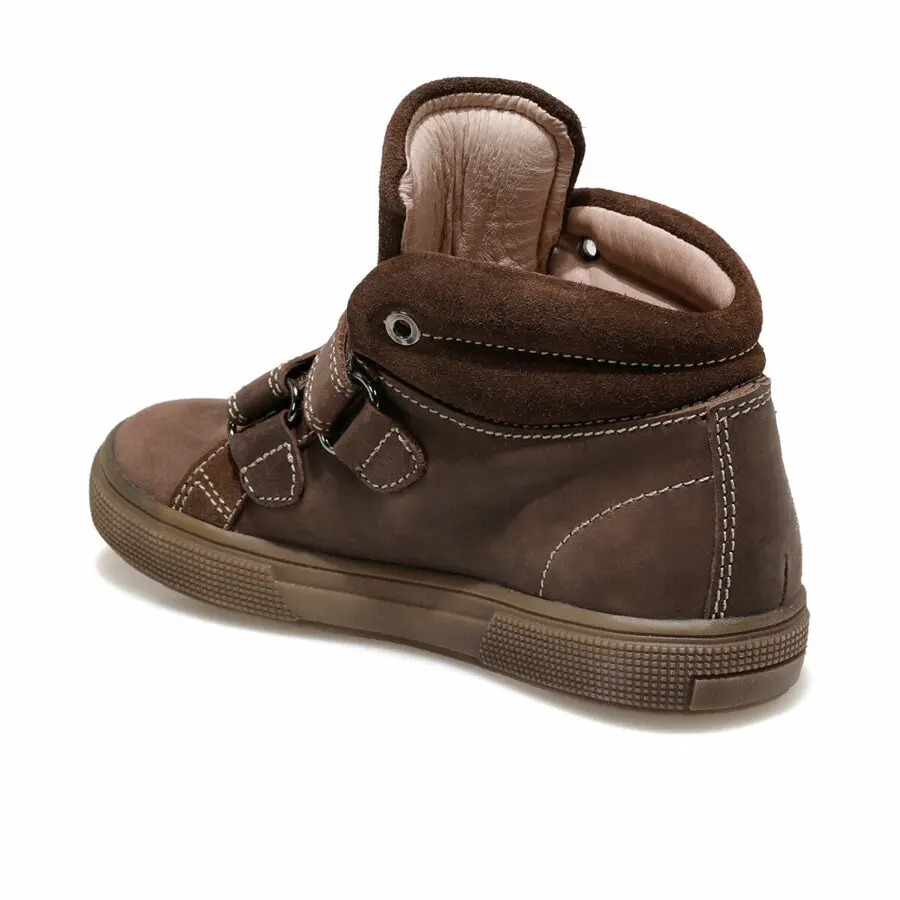 

Kids Boots Boys Garvalin 131582 Garvaln Brown Boy Boots