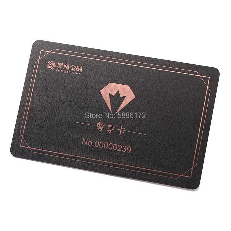 

Конкурентоспособная цена размер кредитной карты черный ПВХ Визитные карточки