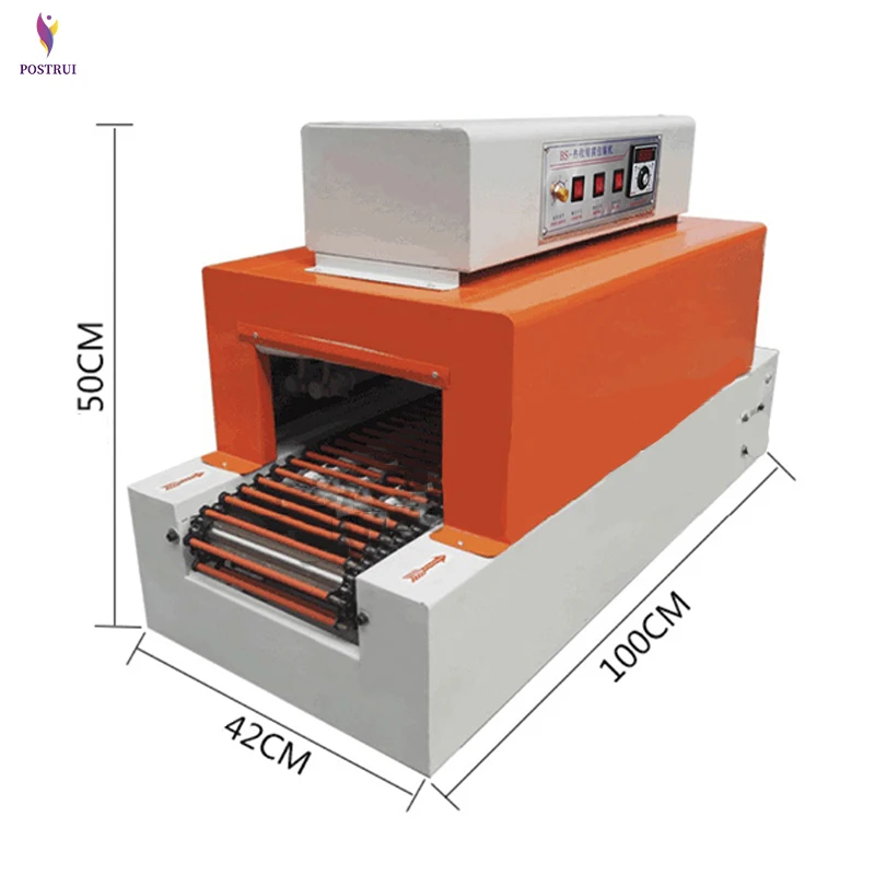 Термоусадочная Машина Для Запечатывания пленкой автоматическая блистерная