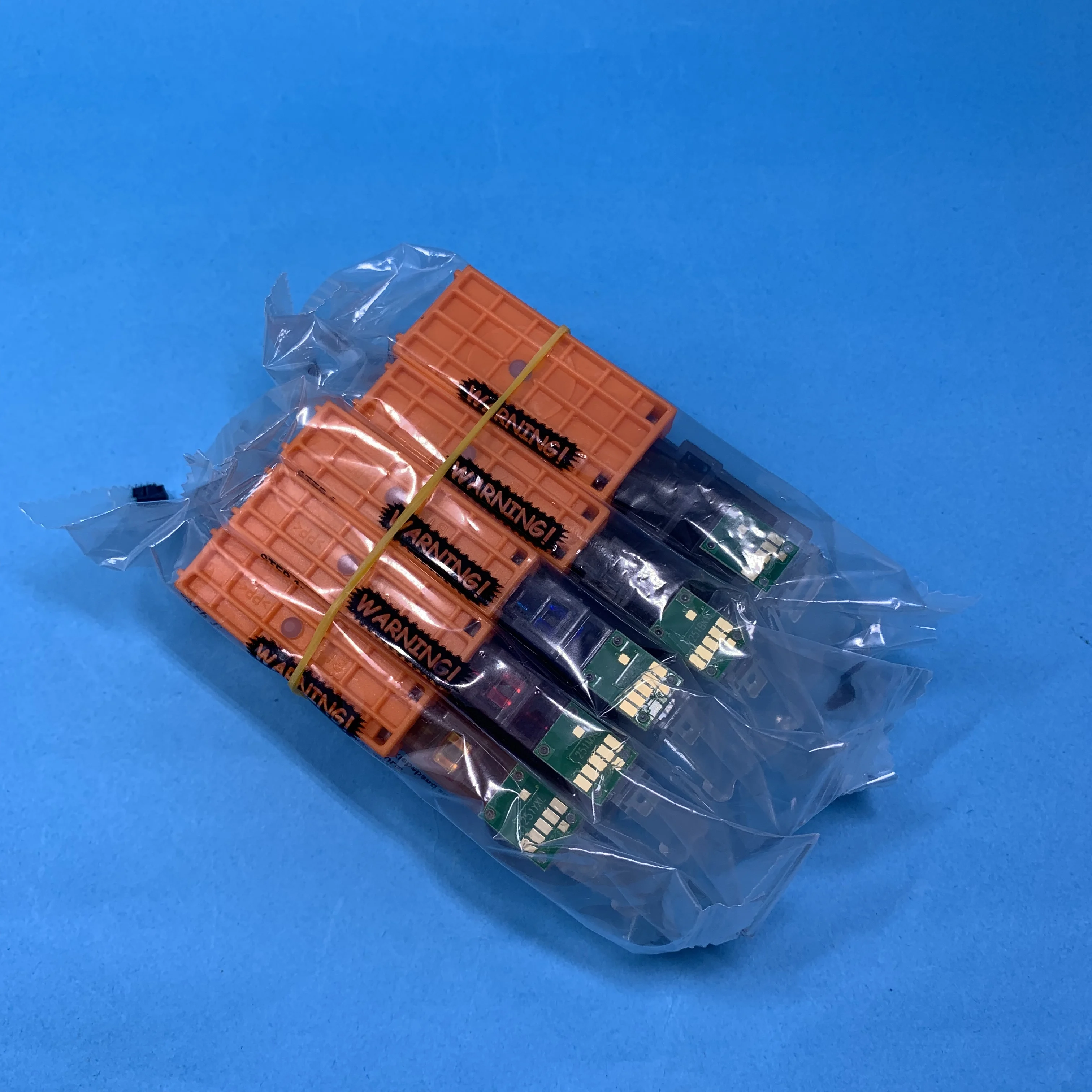 Совместимый картридж с чернилами YOTAT 5 шт. Женский для Canon PIXMA MG5420 MG6320 iP7220 MX722 MX922 MG5520