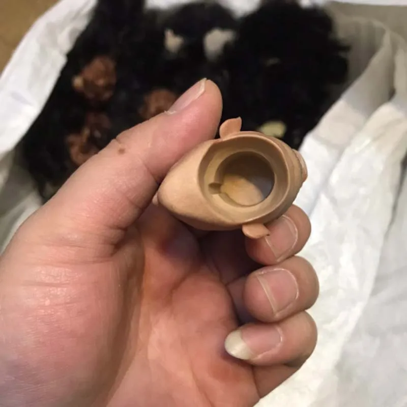 

1/6 Scale Jon Bernthal Head Sculpt Punisher Frank Castle Head Sculpt Male Soldier Head Carving Model for 12in Action Figure Toy