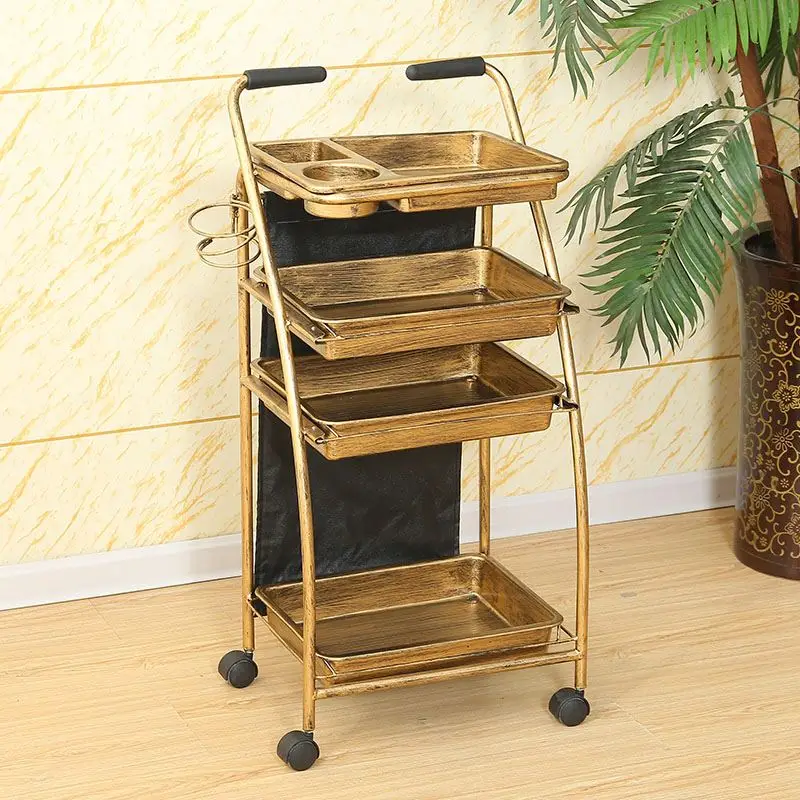 Парикмахерская тележка коляска инструмент для парикмахерской| |