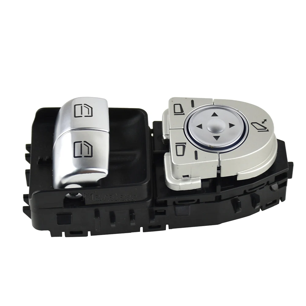 Driver's Side Power Window Lifter switch For Mercedes-Benz C-Class C205 2015-2020 Vito Viano A2059057011 2059057011 | Автомобили и