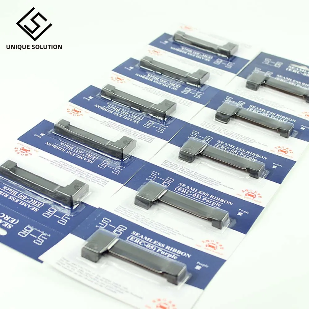 Для Epson M150 M-150II M1500II M150II EC7000 150II M-150 II для Sharp EL7000 EL7001 лента-картридж такси ERC-05 ERC05 |
