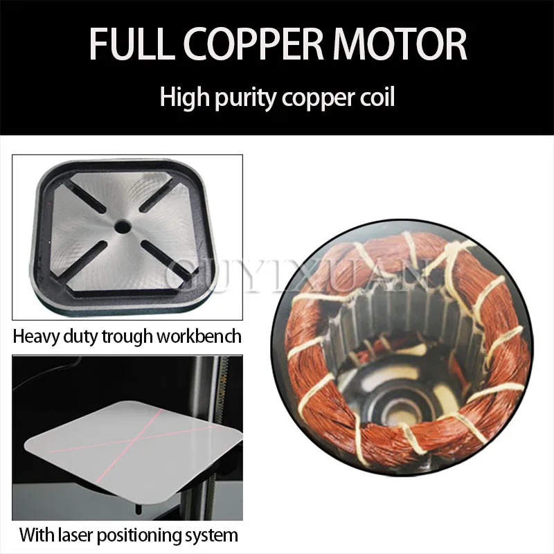 Multifunctional industrial drilling vertical grade machine heavy woodworking machinery | Инструменты