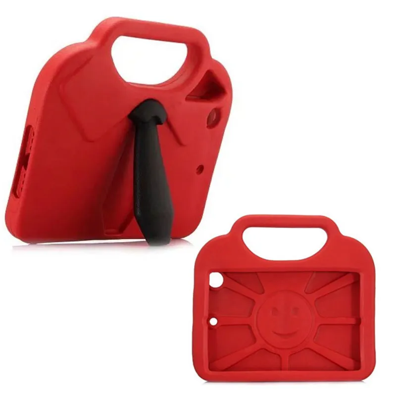 Для ipad 2 3 4 EVA противоударный чехол для Funda Coque дети мультфильм ручной Стенд