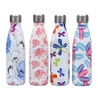 159 178 stainless steel bottle for water thermos vacuum insulated cup double wall travel drinkware sports flask logo custom