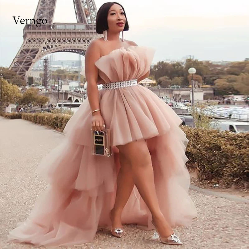 Вечернее платье Verngo искусственное индивидуальный пошив вечернее