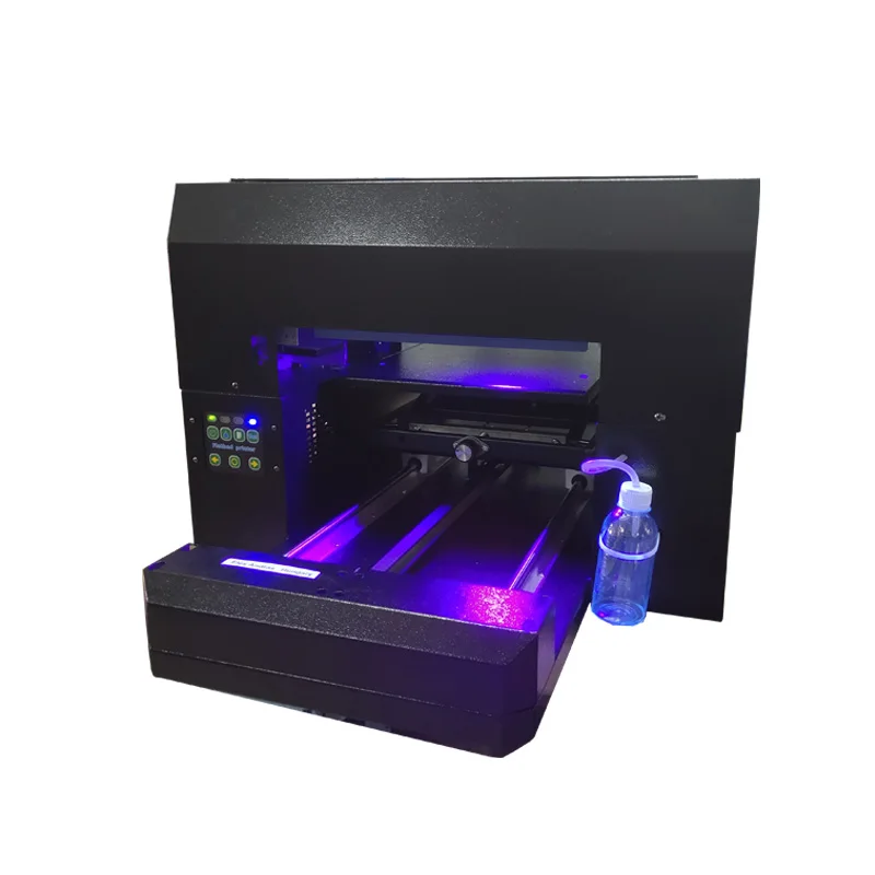 УФ светодиодный планшетный принтер размер A3 китайская цена|Принтеры| |