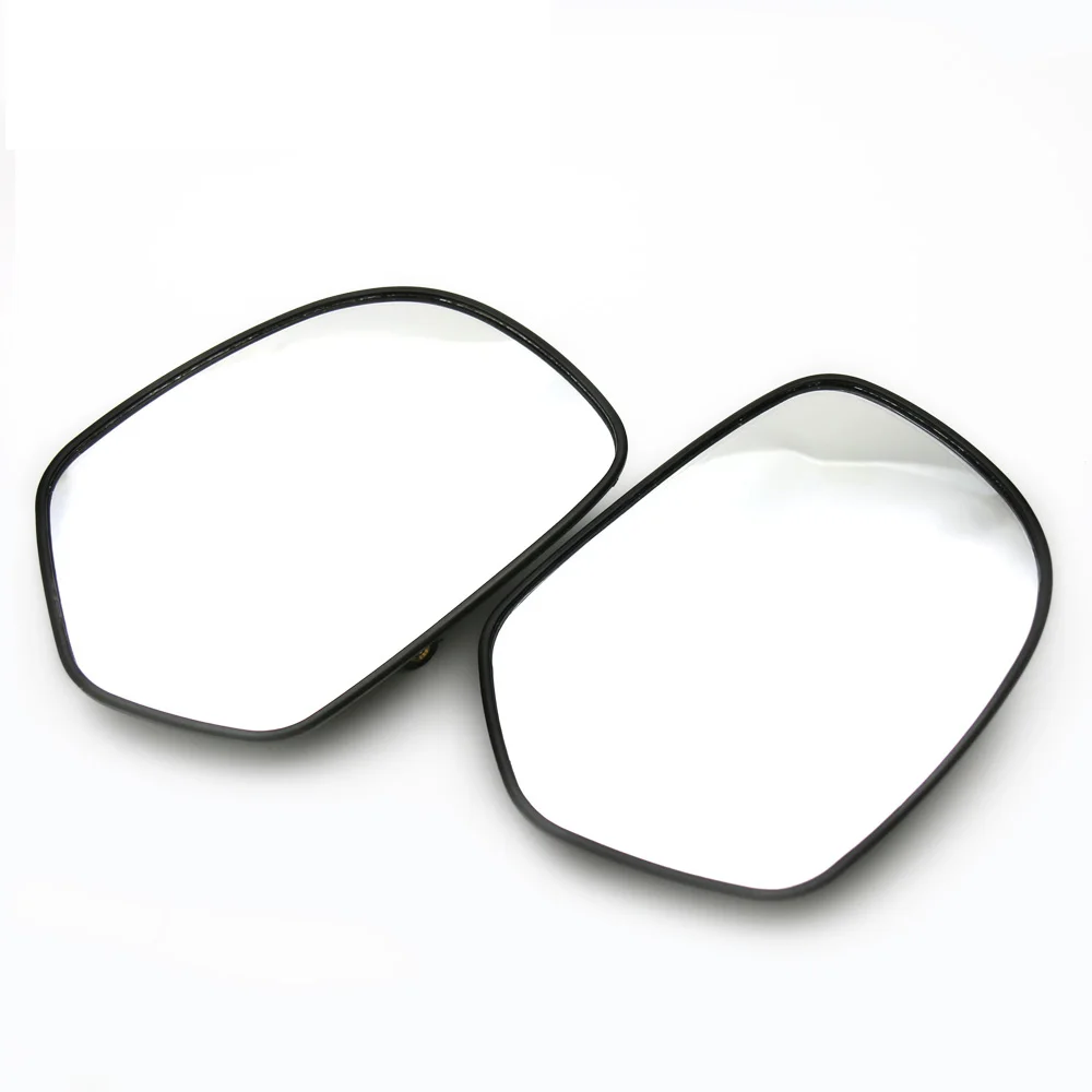 Стекло для правого и левого зеркала подходящее Honda 2001-2012 GL1800 Goldwing 1800 2011 2010 2009 2008 F6B