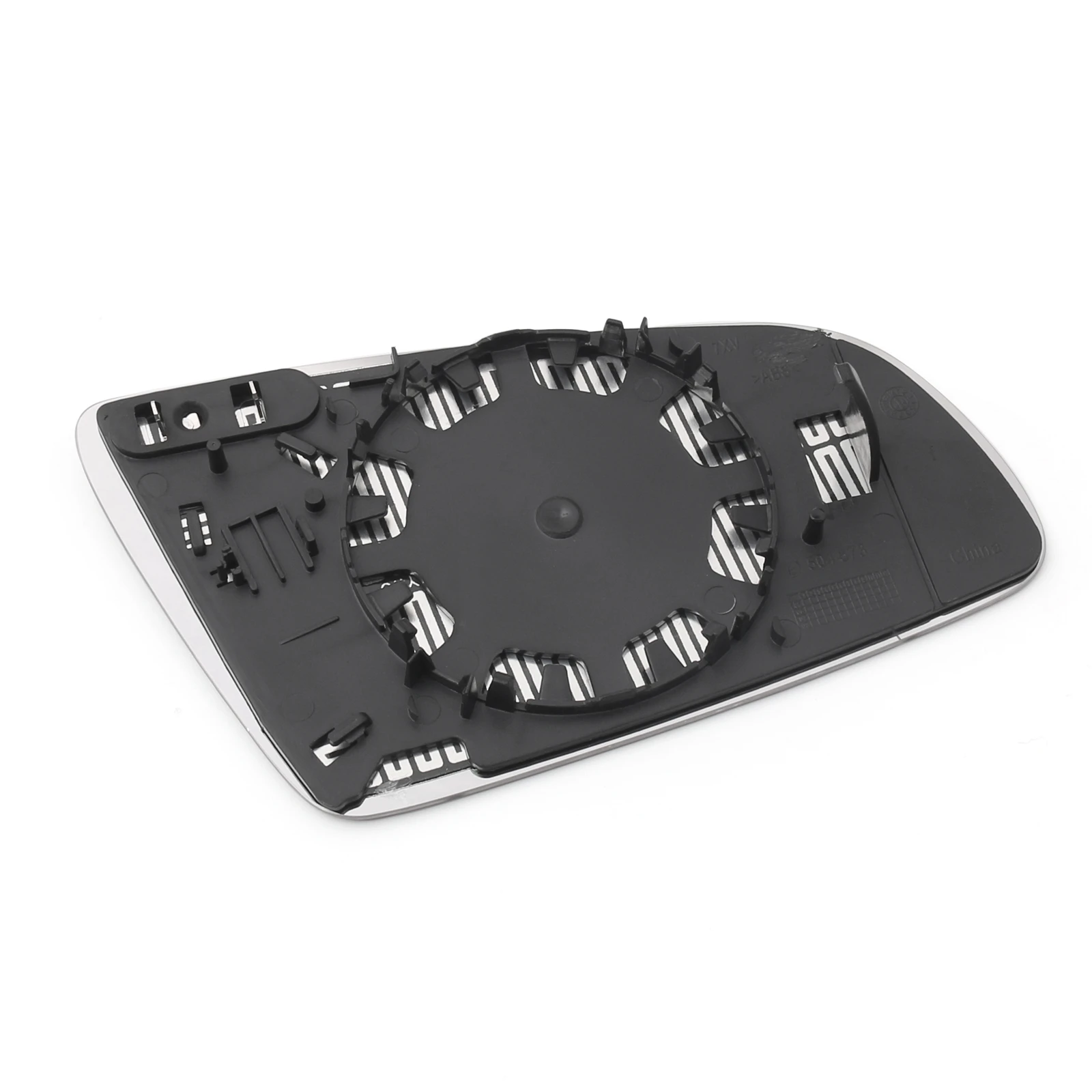 Artudatech переднее/правое боковое зеркало заднего вида с подогревом для AUDI A3 S3 A4 B6 B7 A6