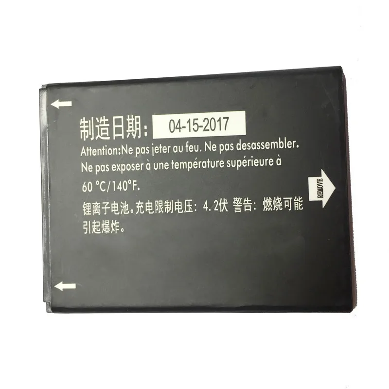 Новинка 2019 батарея CAB31P0000C1 для Alcatel One Touch Pop C3 4033D M 5020 918 OT 918S 4012 4012A 4012X|Аккумуляторы