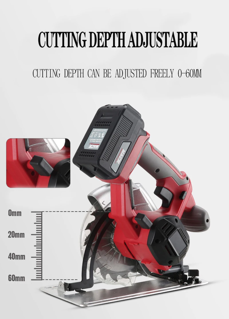 

MAXMAN 165