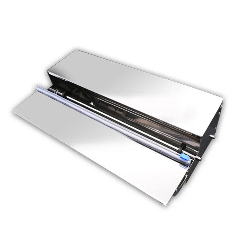 Упаковочная машина для фруктов и овощей полуавтоматическая запечатывания