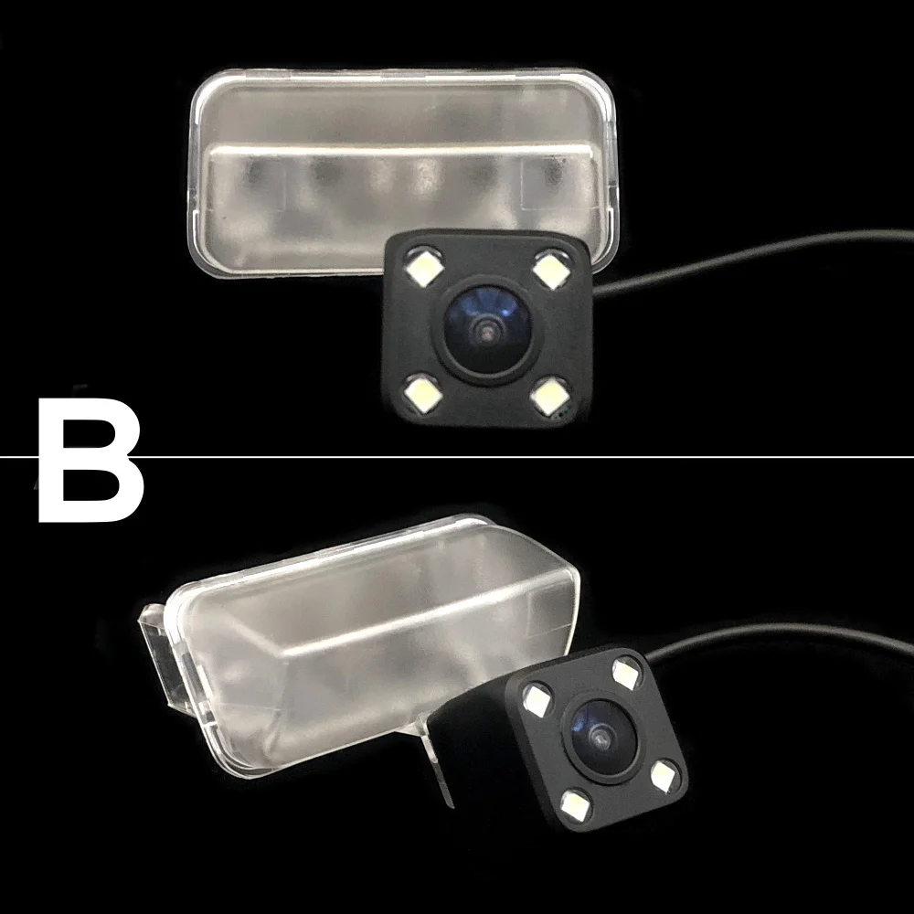 Автомобильный резервный парковочная камера заднего вида рыбий глаз для Citroen C3 C4