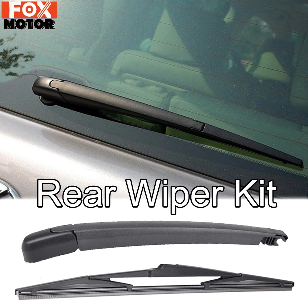 

Xukey Щетка стеклоочистителя заднего стекла комплект для Lexus RX300 RX330 RX350 RX400h GX470 2003 заднего стекла 2004 2005 2006 2007 2008