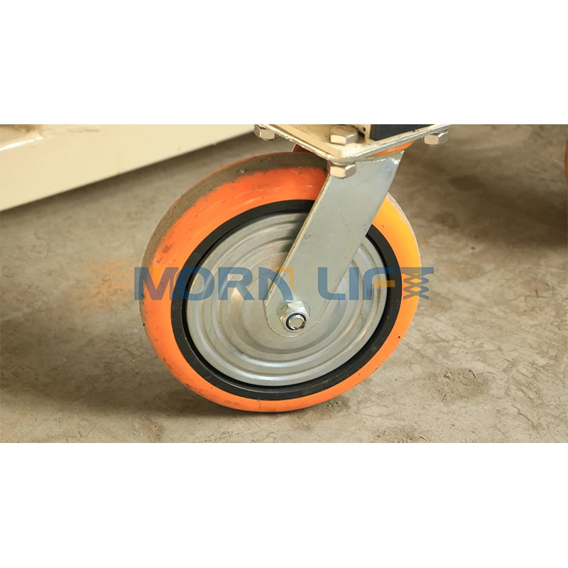 MORN LIFT The PFL30 portable forklift is mainly used for handling in storage logistics and other occasions| |