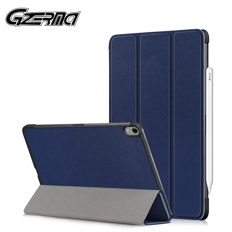 Чехол GZERMA для iPad Pro 11 2018 умный складной чехол подставка книжка A1980/A2013/A1934/A1979