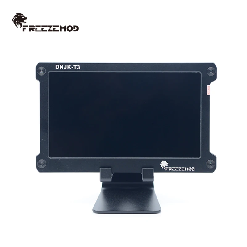 FREEZEMOD компьютерный монитор данных 7-дюймовый IPS жесткий экран 2020 полностью