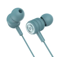 3 5mm wired earphone in ear stereo bass music sports earphone metal hifi earpiece with mic for xiaomi samsung for huawei phones