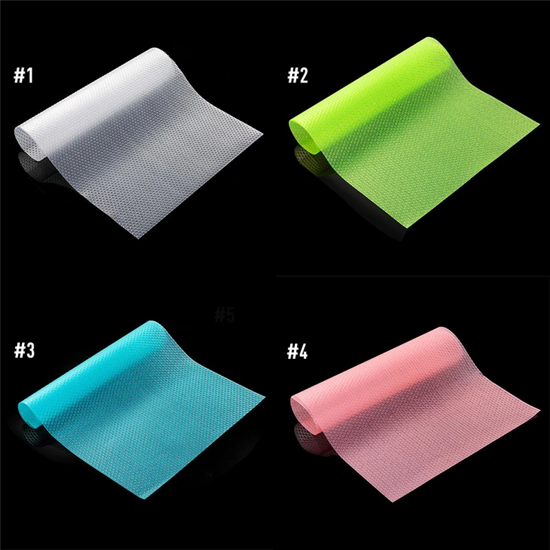 Многофункциональные водонепроницаемые коврики для холодильника