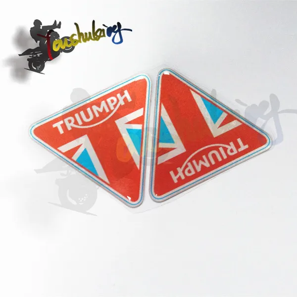 3D мотоцикл наклейка винт патч стикер чехол для Triumph 675/675R скорость тройной 1050/1050R