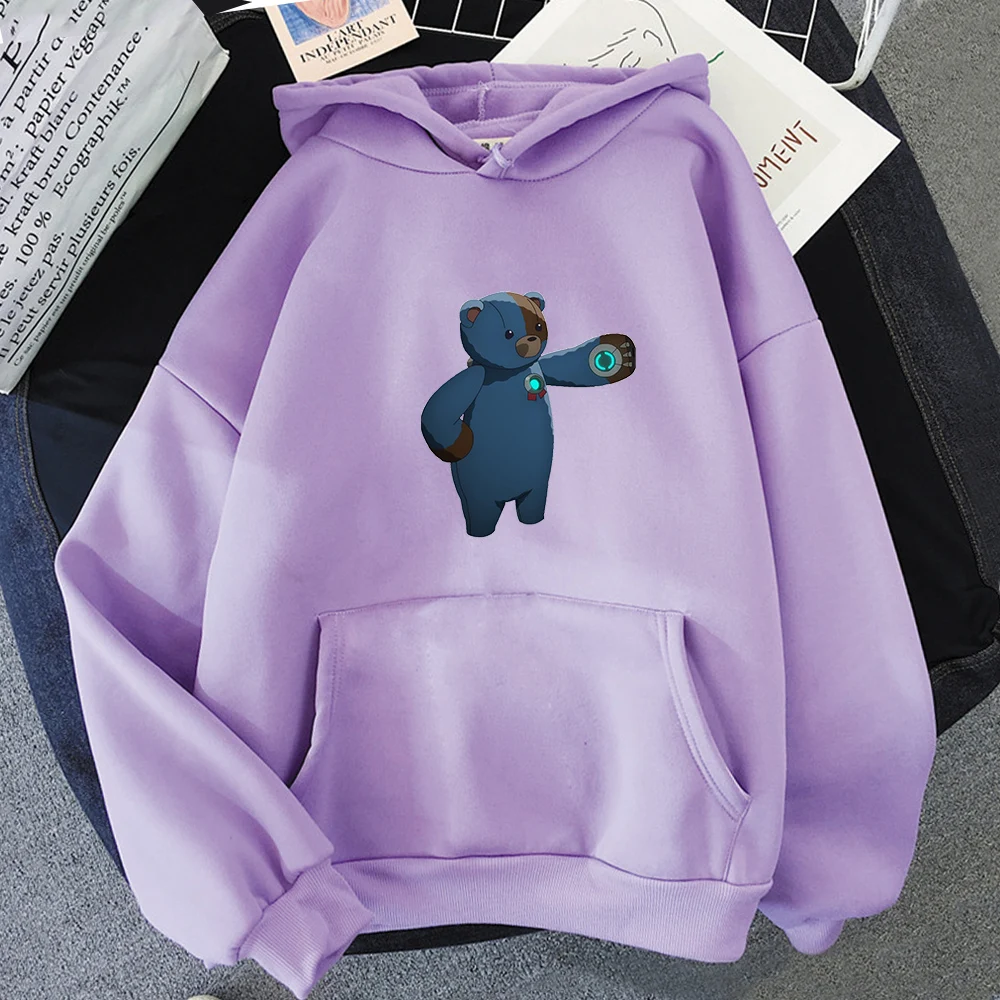 

Japanese Anime Hoodie Vivy Fluorite Eye's Song Hoody Women Hoodies Casual Pullover Harajuku Sweatshirts Plus Size Hoody