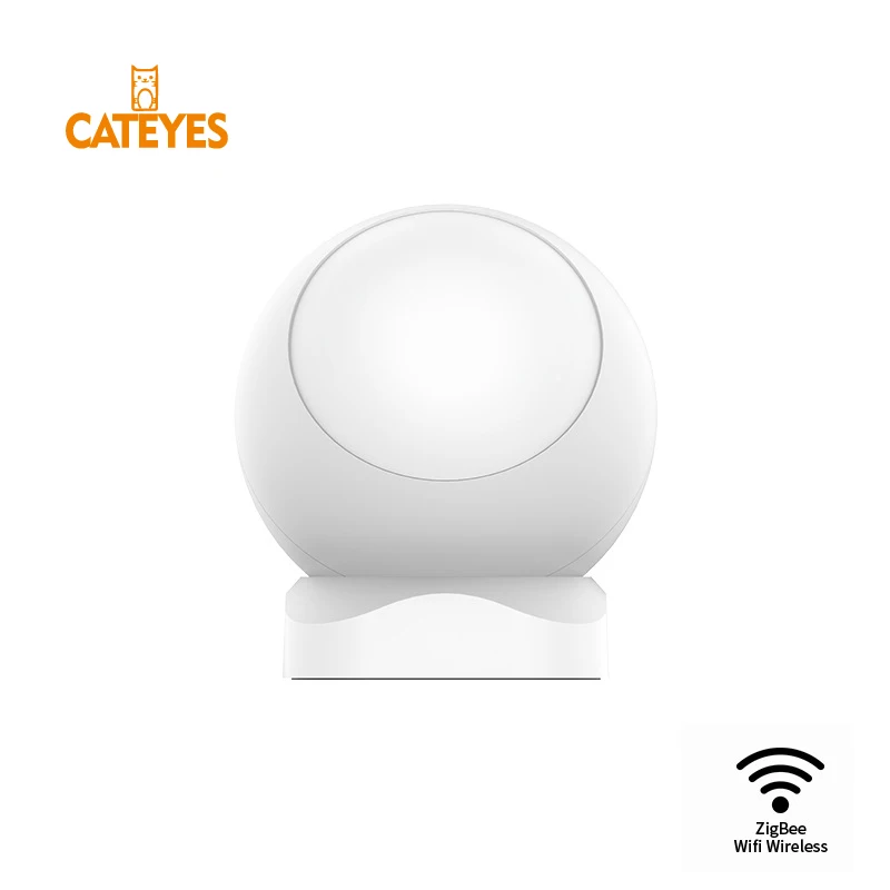 Система охранной сигнализации Cateyes Zigbee 3 0 с инфракрасным датчиком