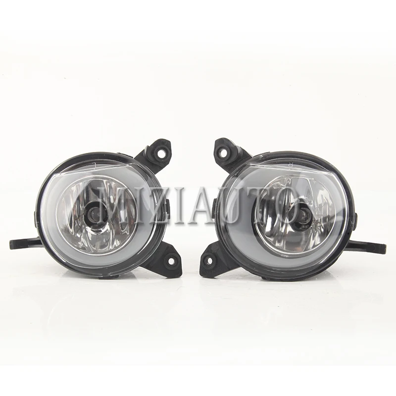1 комплект противотуманных фар для Toyota Corolla Camry Yaris RAV 4 2004-2007 противотуманные фары в сборе высокая яркость Европейская версия