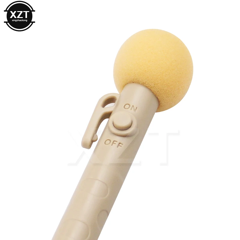 Mini 3.5mm jack Microphone Handheld Mic for Teacher Tour Guide Performance Microphone for Loudspeakers Amplifier phone computer images - 6