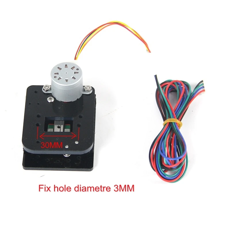 Ручка-карандаш с серводвигателем мощный металлический набор шариковых ручек