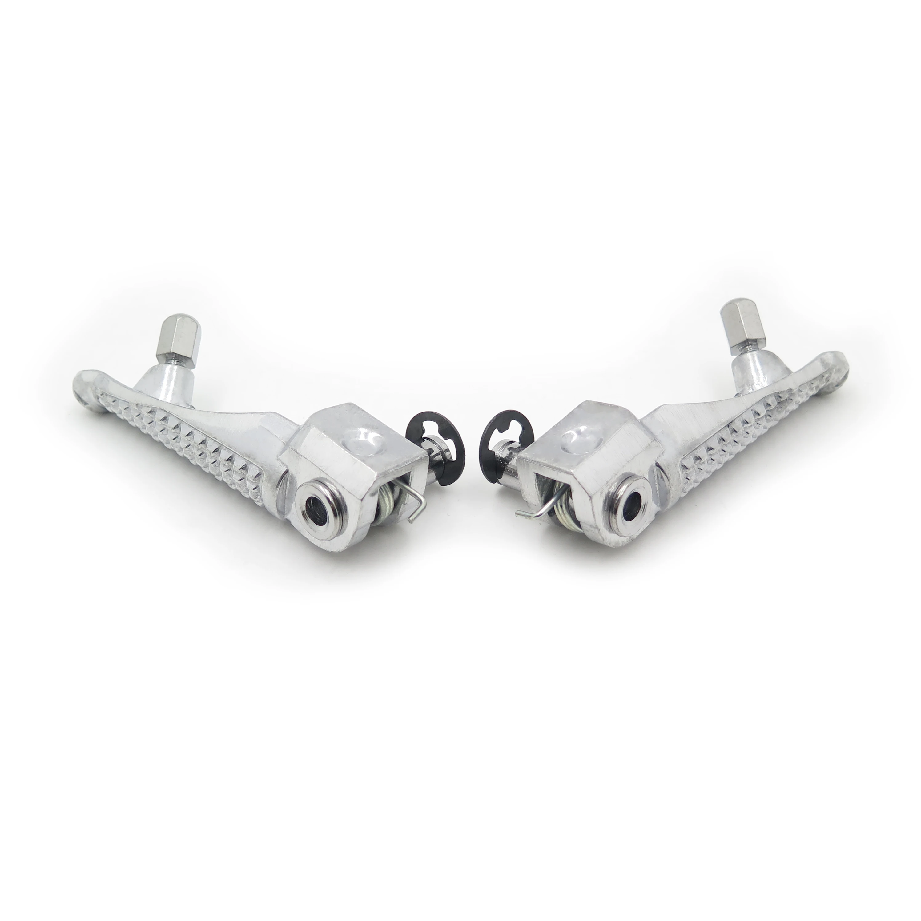 Aftermarket Бесплатная доставка мотоцикл части мотоцикла Передней Подножки для ног